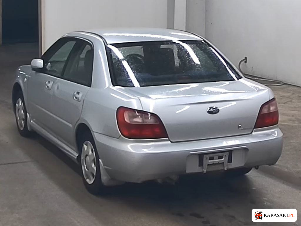 2007 Subaru Impreza 4HT 1.5I Special 2