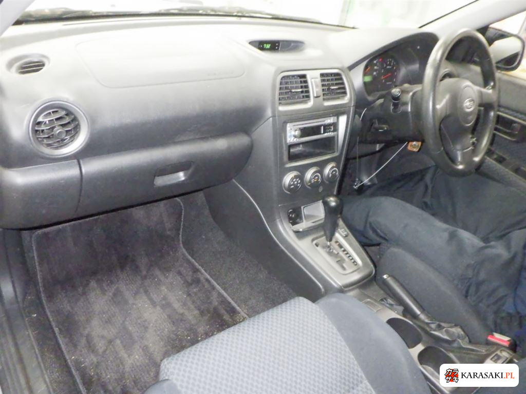 2007 Subaru Impreza 4HT 1.5I Special 5