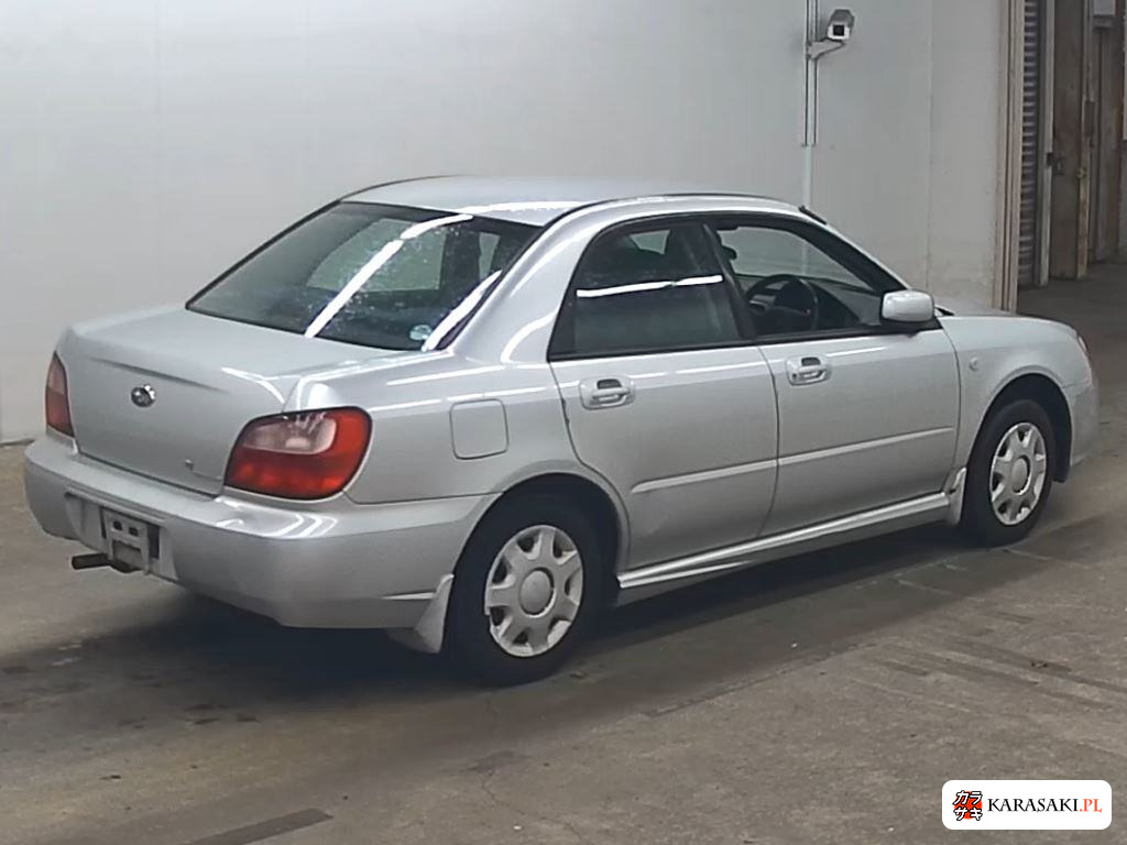 2007 Subaru Impreza 4HT 1.5I Special 4