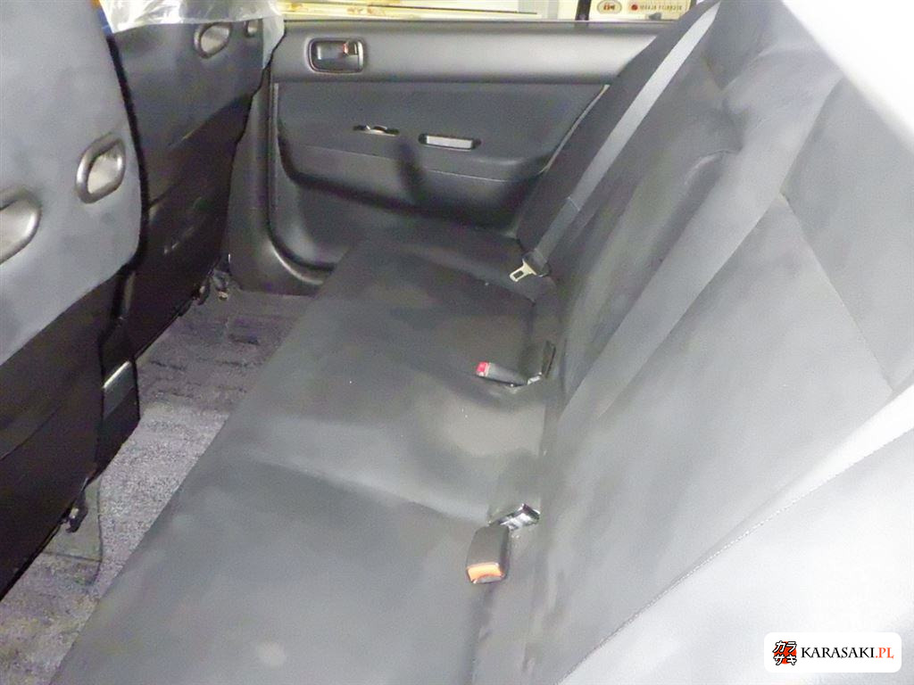 2004 Mitsubishi Lancer 4D 4WD GSR Evolution Ⅷ MR 6