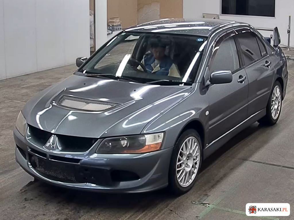 2004 Mitsubishi Lancer 4D 4WD GSR Evolution Ⅷ MR 3