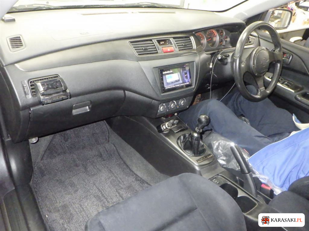 2004 Mitsubishi Lancer 4D 4WD GSR Evolution Ⅷ MR 5