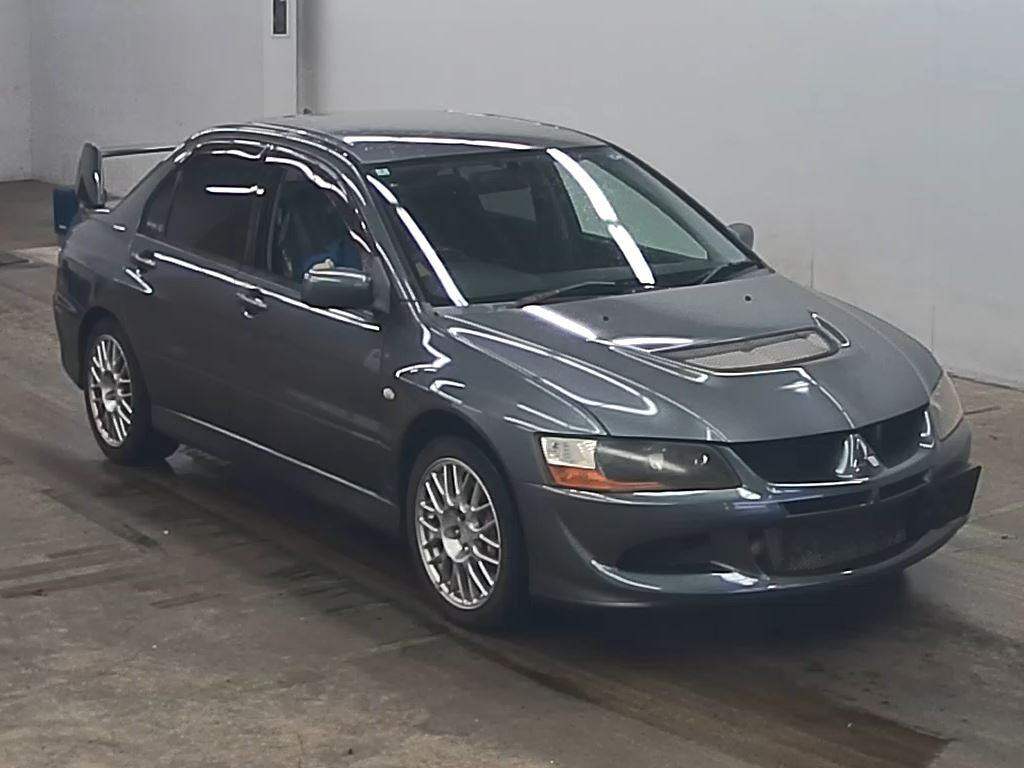Mitsubishi Lancer 2004 з японського аукціону