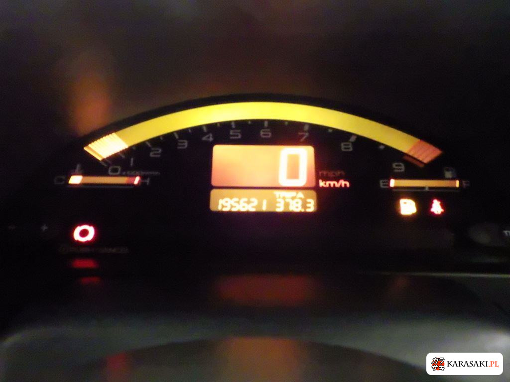 1999 Honda S2000 Base Grade 6