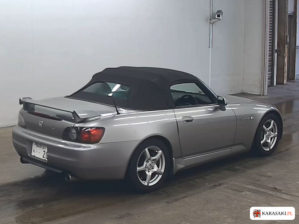 1999 Honda S2000 Base Grade 4