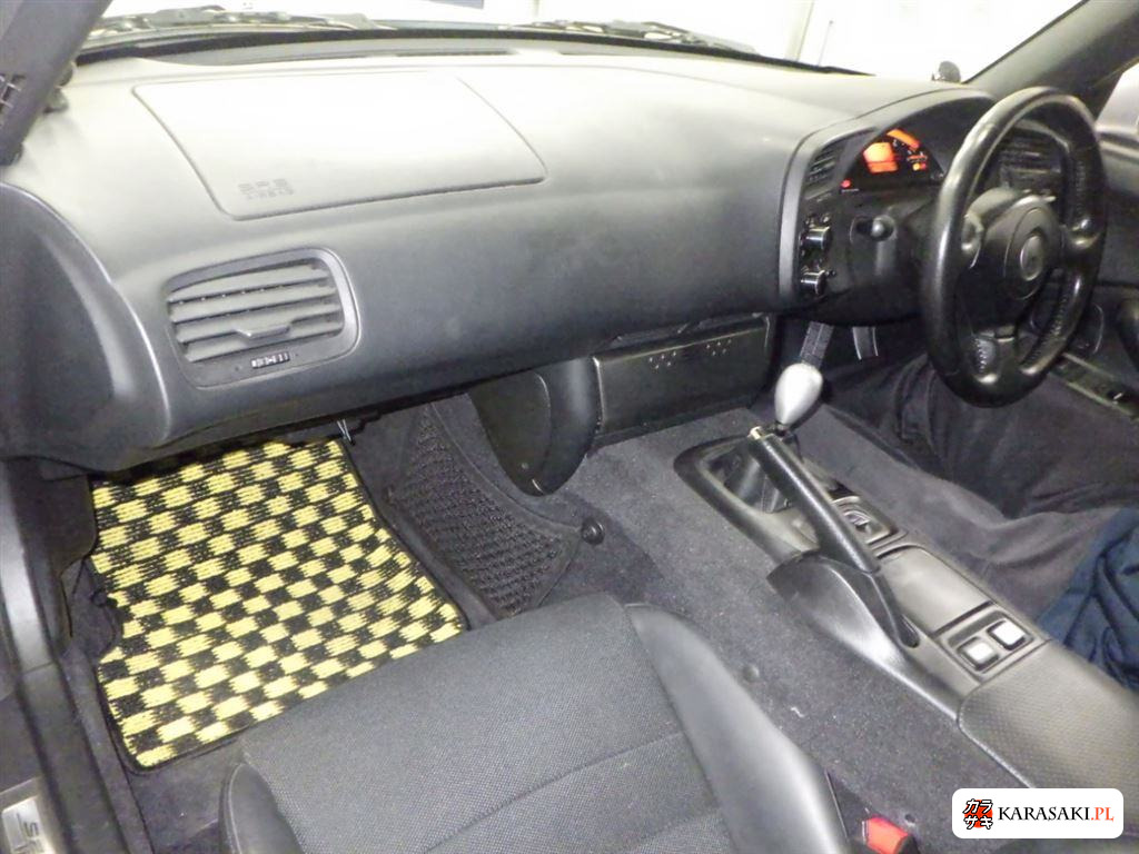 1999 Honda S2000 Base Grade 5