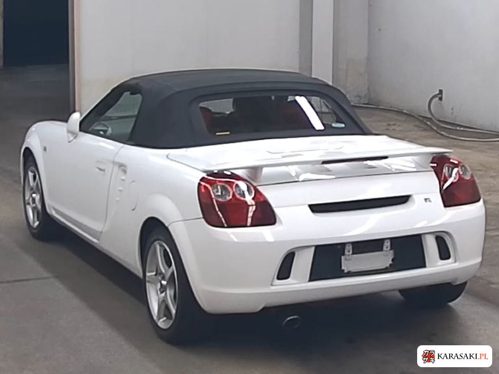 2006 Toyota MR-S S Edition 2