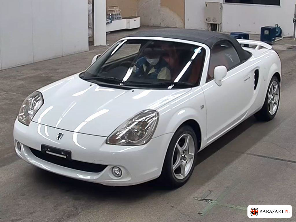 2006 Toyota MR-S S Edition 3