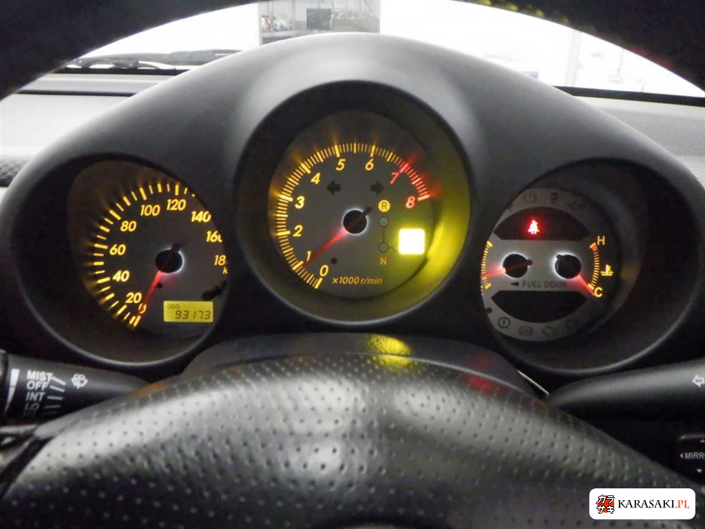 2006 Toyota MR-S S Edition 6