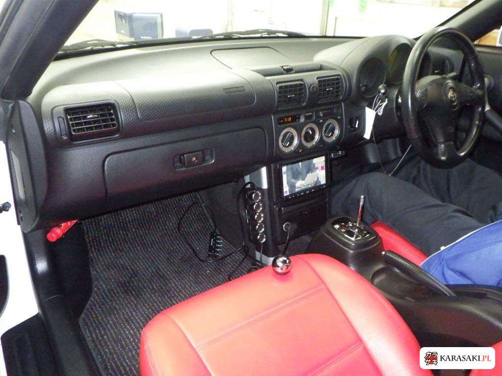 2006 Toyota MR-S S Edition 5