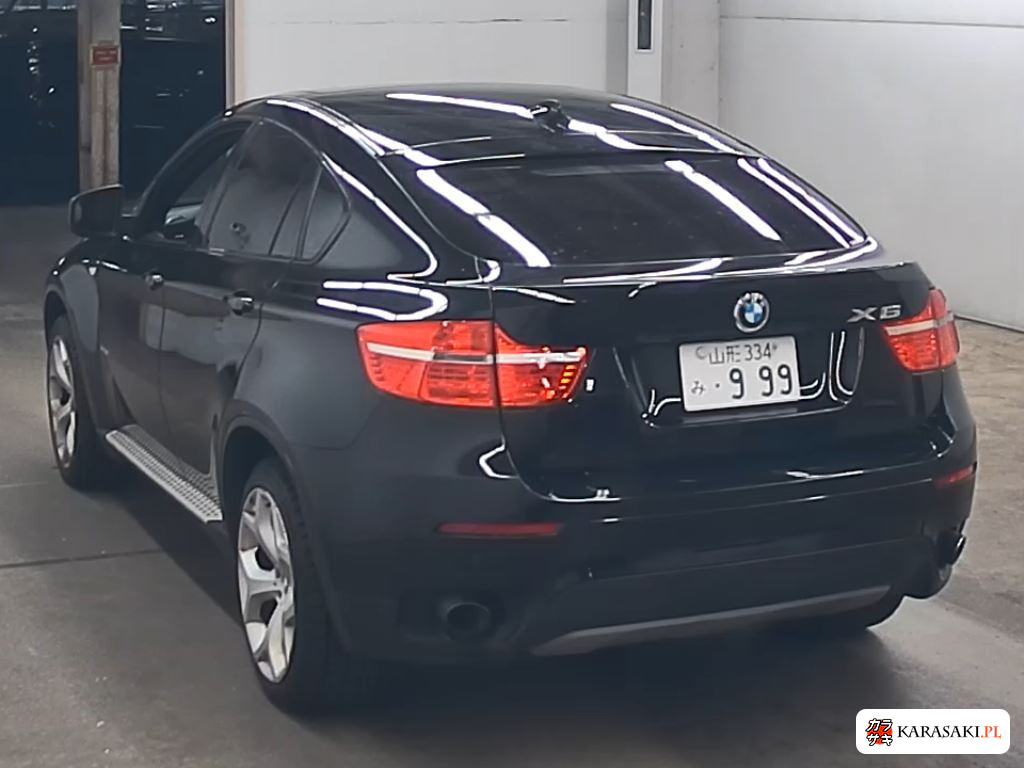 2012 BMW X6 4WD Xdrive 35I 2
