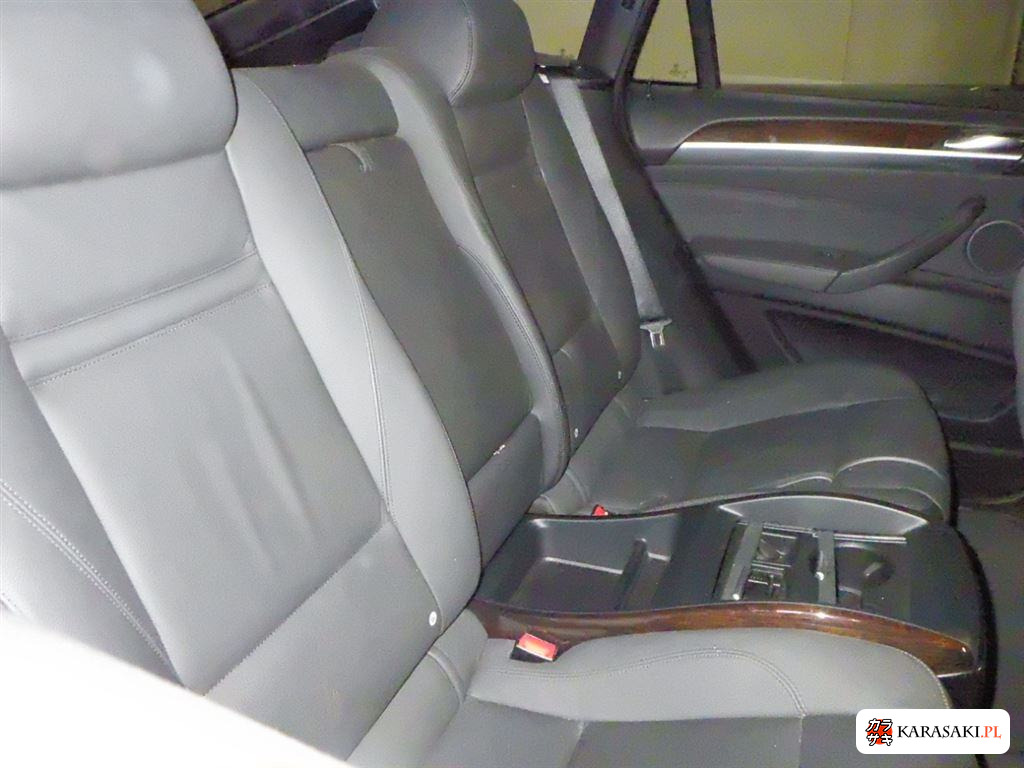 2012 BMW X6 4WD Xdrive 35I 6