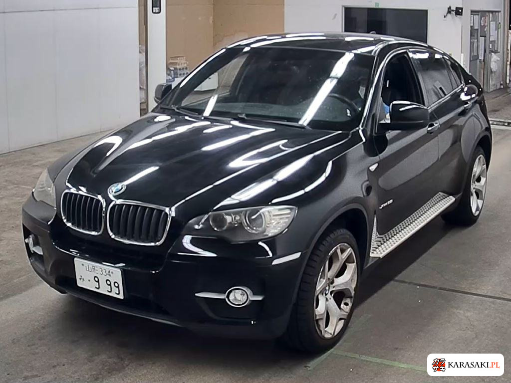 2012 BMW X6 4WD Xdrive 35I 3