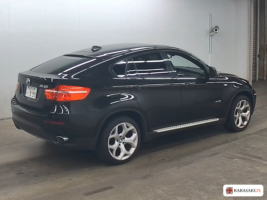 2012 BMW X6 4WD Xdrive 35I 4