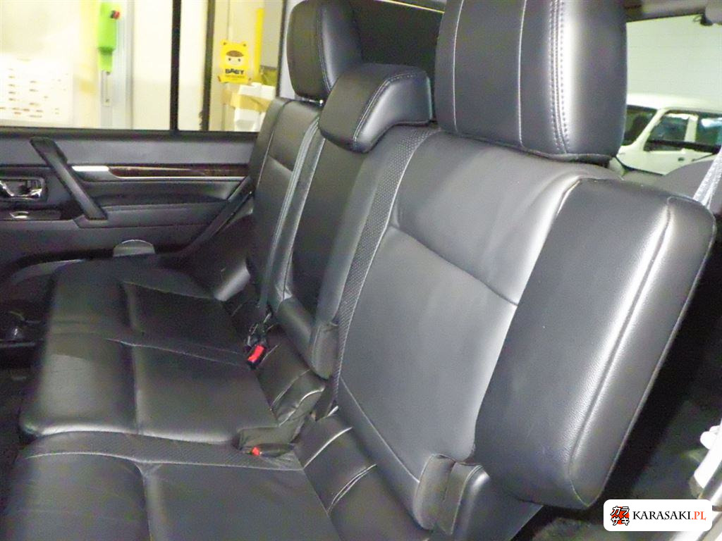 2011 Mitsubishi Pajero 5D 4WD Long Super Exceed 6