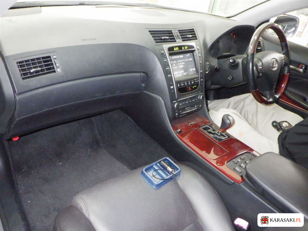 2007 Lexus GS GS450H 5