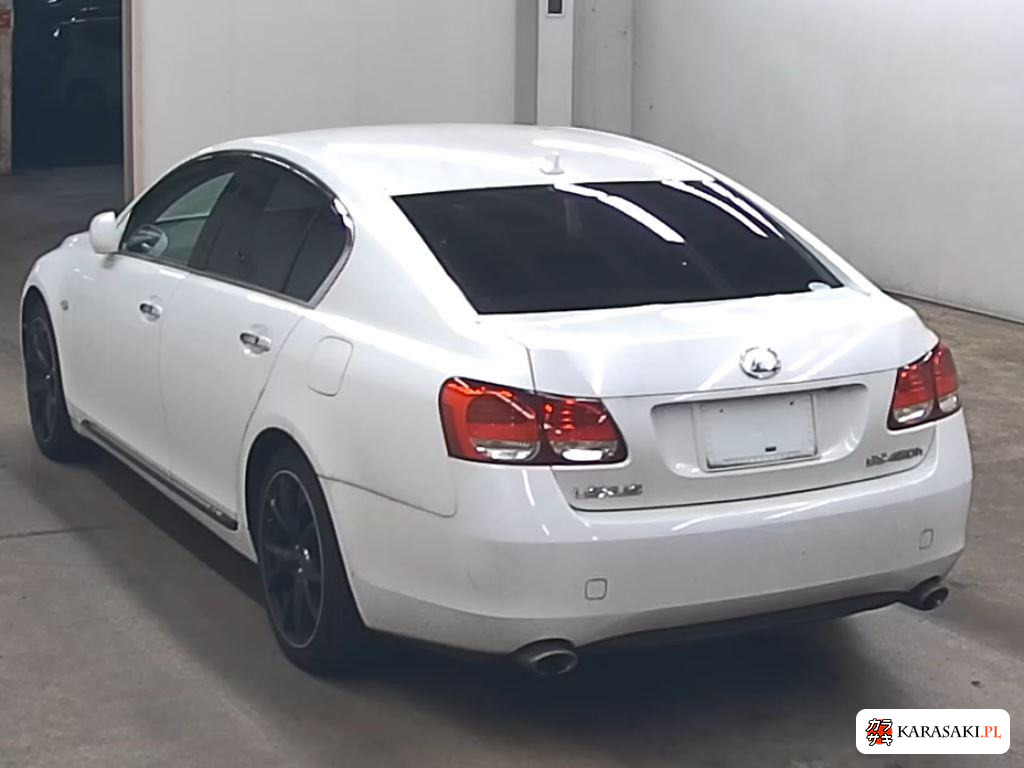 2007 Lexus GS GS450H 2