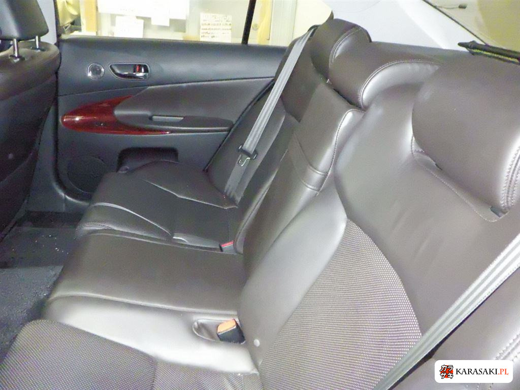 2007 Lexus GS GS450H 6