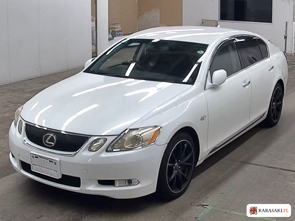 2007 Lexus GS GS450H 3