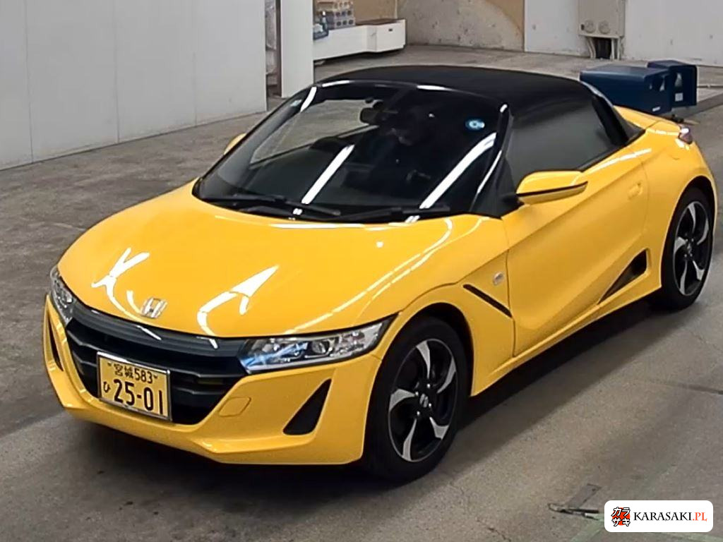 2017 Honda S660 Α 3