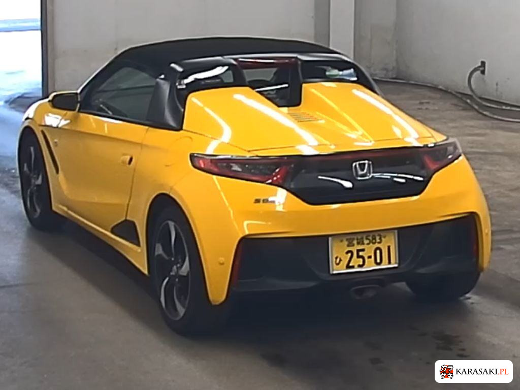 2017 Honda S660 Α 2