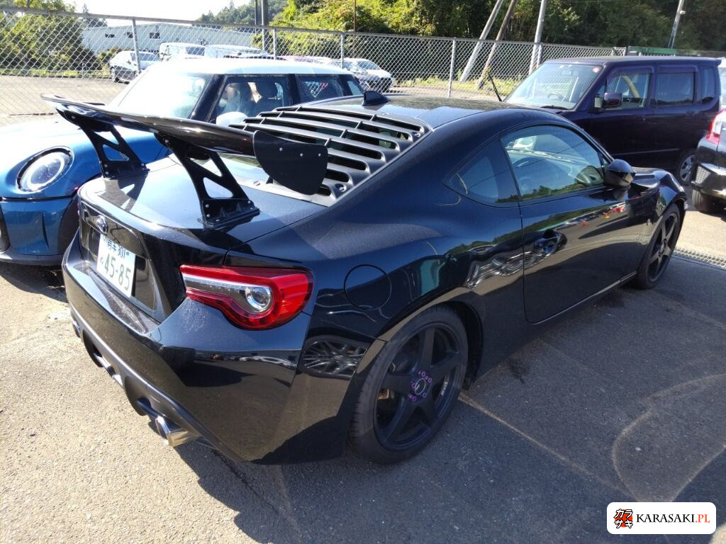 2017 Toyota 86 G 4