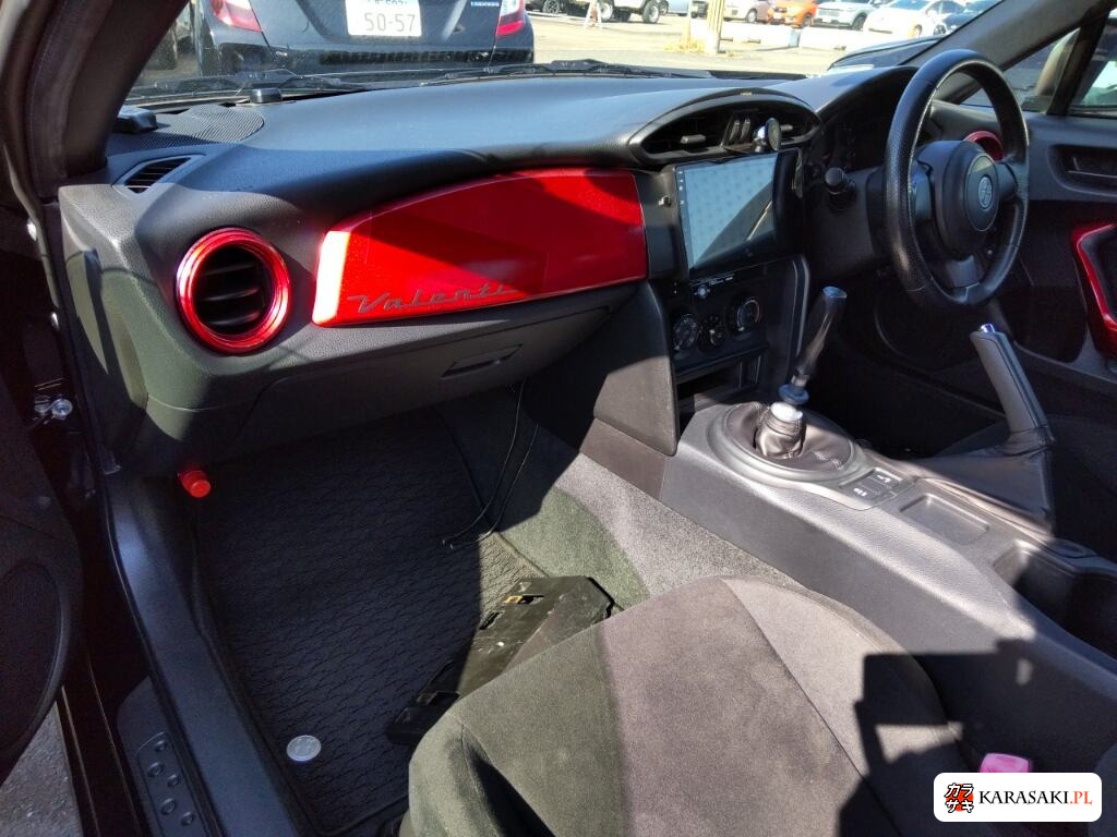 2017 Toyota 86 G 5