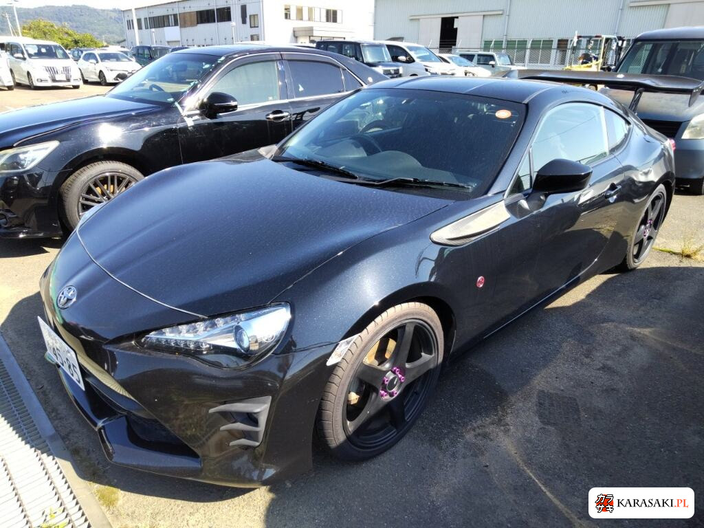 2017 Toyota 86 G 3