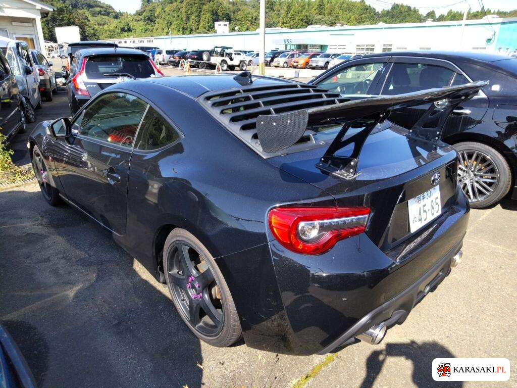 2017 Toyota 86 G 2