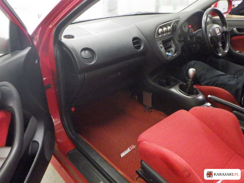 2005 Honda Integra CP Type R 5