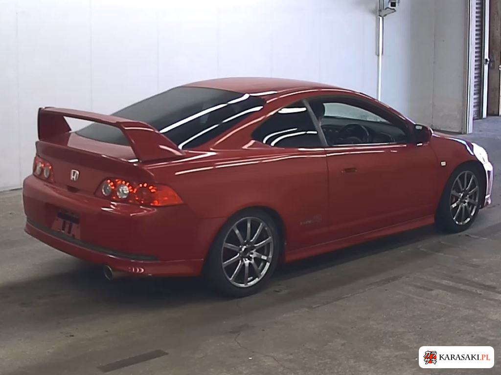 2005 Honda Integra CP Type R 4