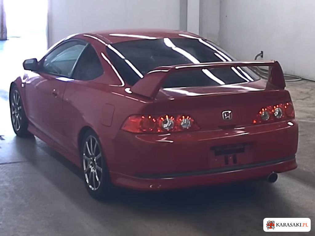 2005 Honda Integra CP Type R 2