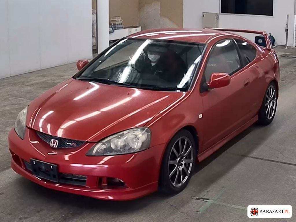 2005 Honda Integra CP Type R 3