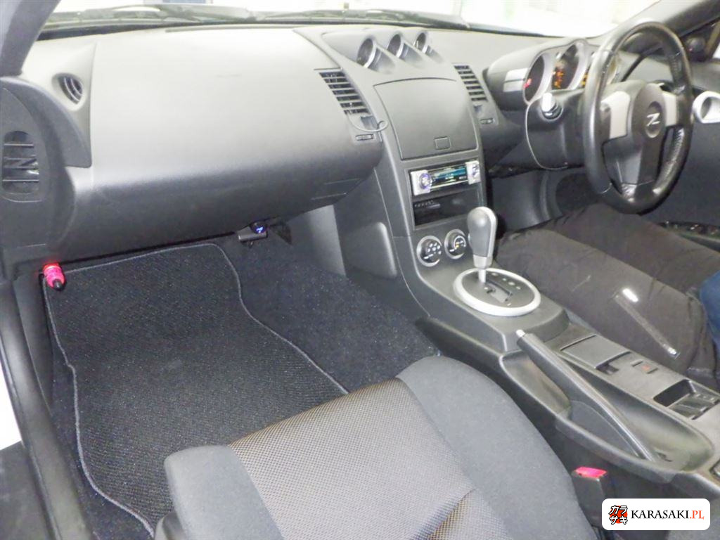 2005 Nissan Fairlady Z CP Base Grade 5