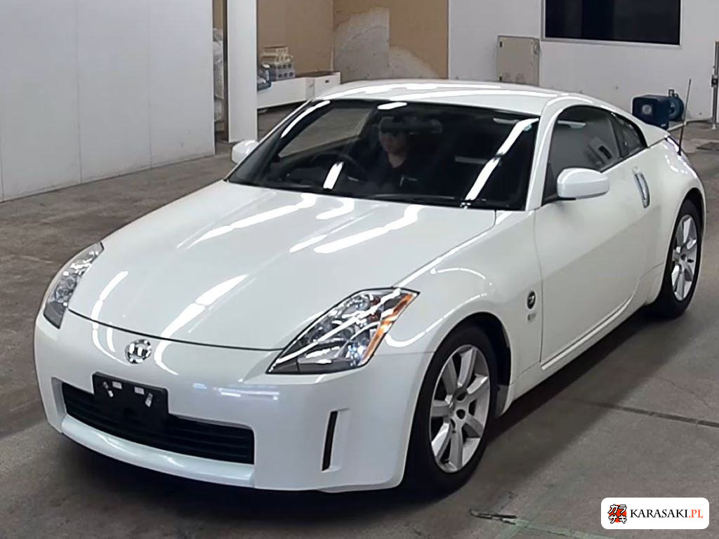 2005 Nissan Fairlady Z CP Base Grade 3