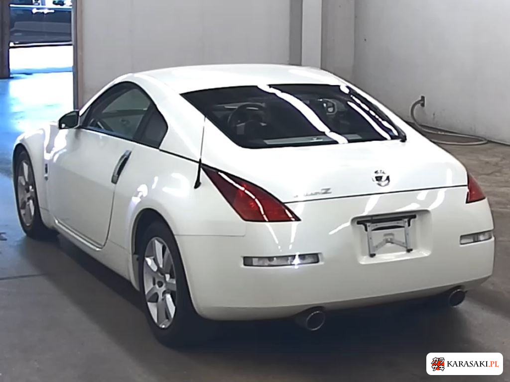 2005 Nissan Fairlady Z CP Base Grade 2