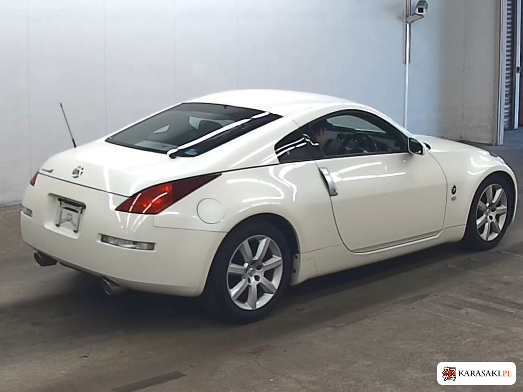 2005 Nissan Fairlady Z CP Base Grade 4