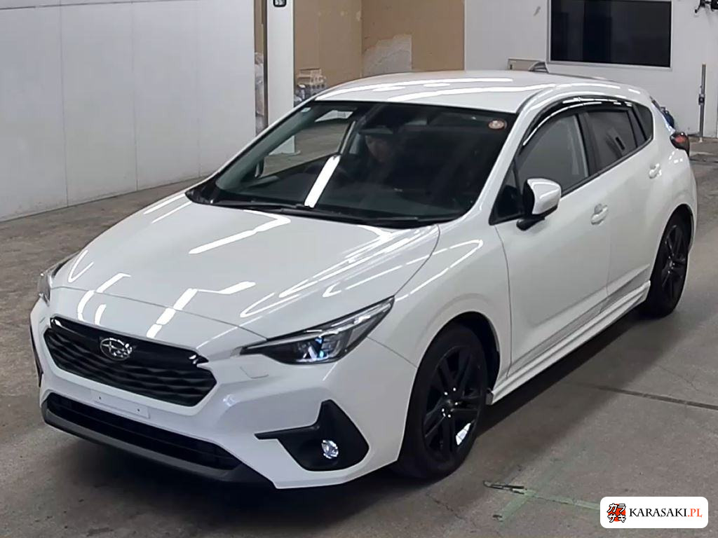 2024 Subaru Impreza 5D 4WD ST Smart Edition 3