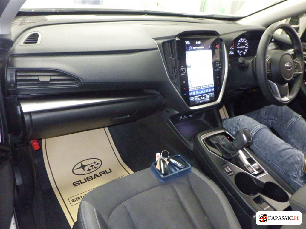 2024 Subaru Impreza 5D 4WD ST Smart Edition 5