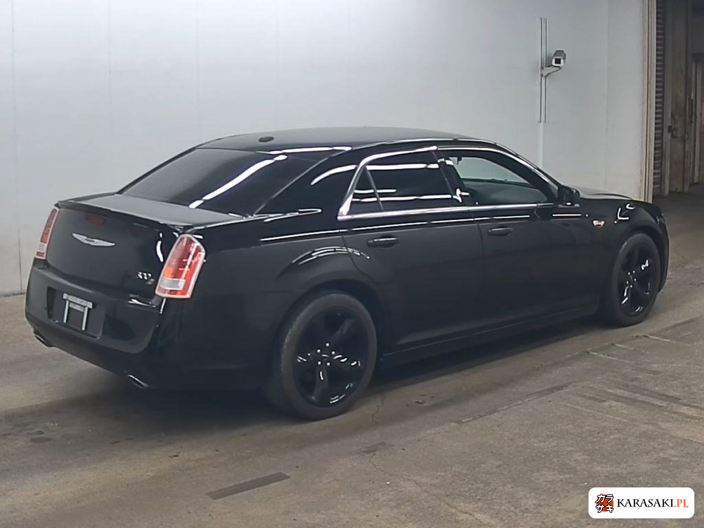 2013 Chrysler 300 300S 4