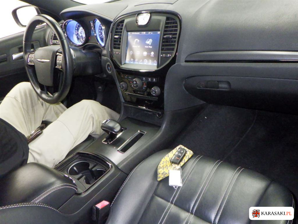 2013 Chrysler 300 300S 5