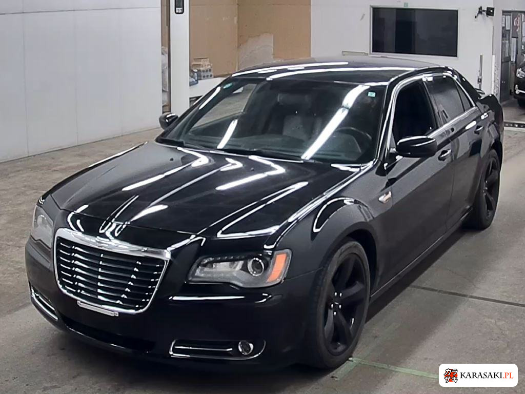 2013 Chrysler 300 300S 3