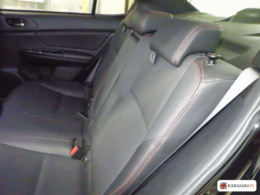 2015 Subaru WRX S4 4WD 2.0GT-S Eyesight 6