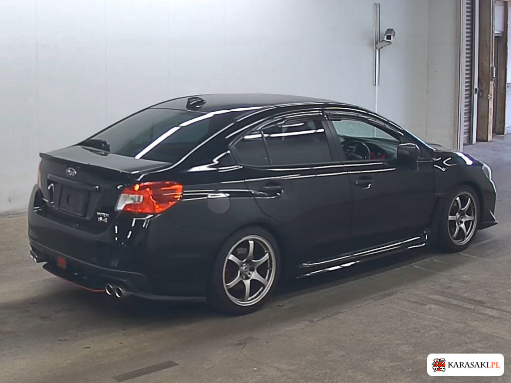 2015 Subaru WRX S4 4WD 2.0GT-S Eyesight 4