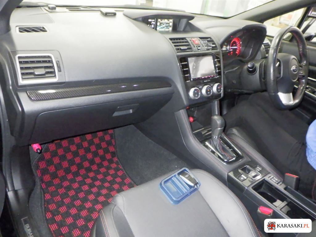 2015 Subaru WRX S4 4WD 2.0GT-S Eyesight 3