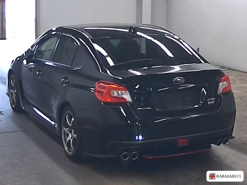2015 Subaru WRX S4 4WD 2.0GT-S Eyesight 2