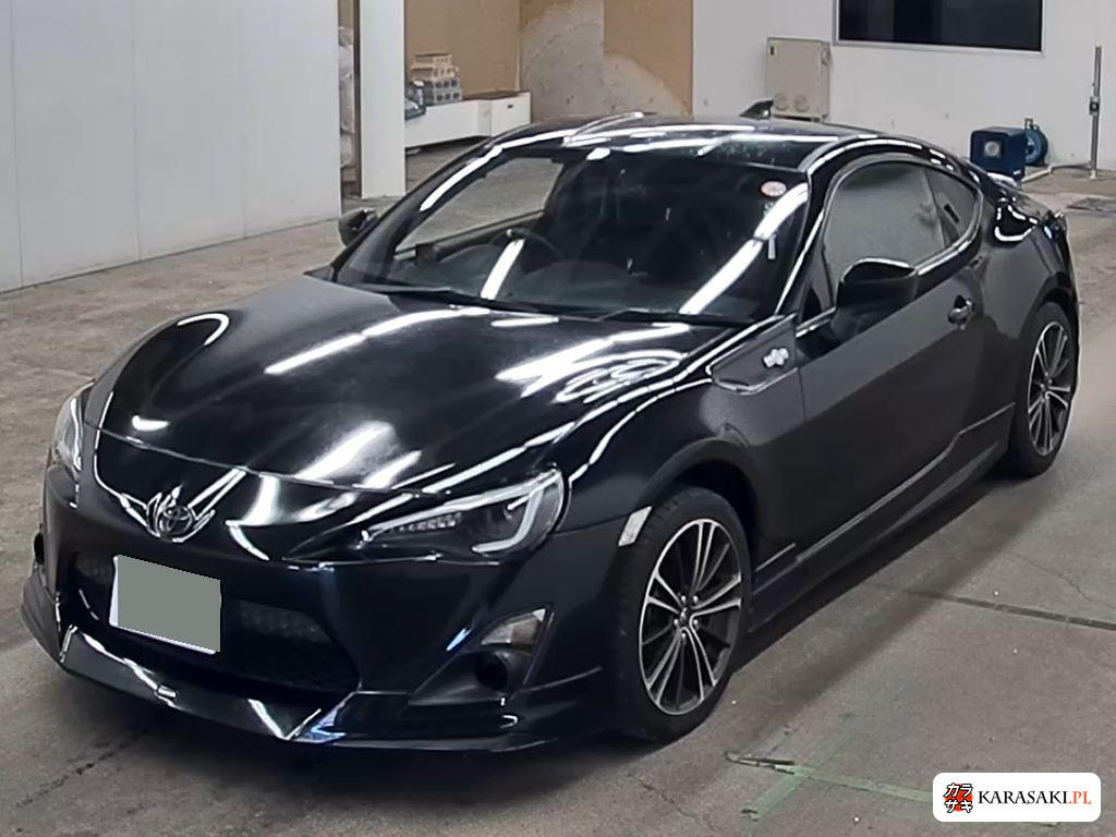 2014 Toyota 86 GT 3