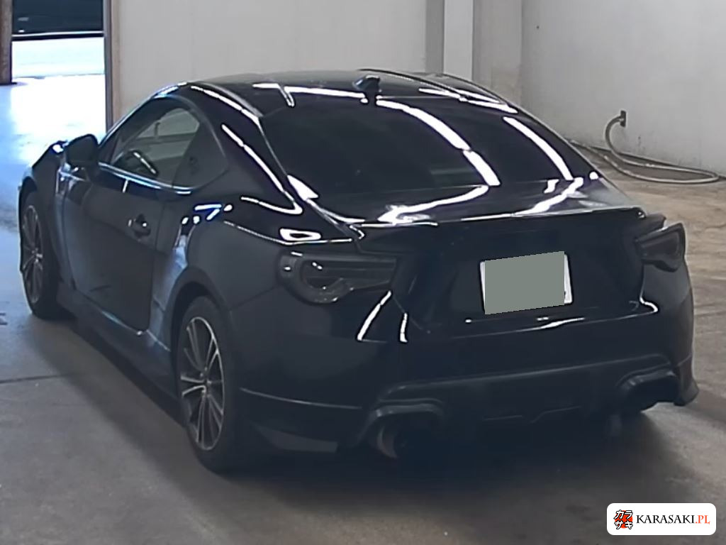 2014 Toyota 86 GT 2
