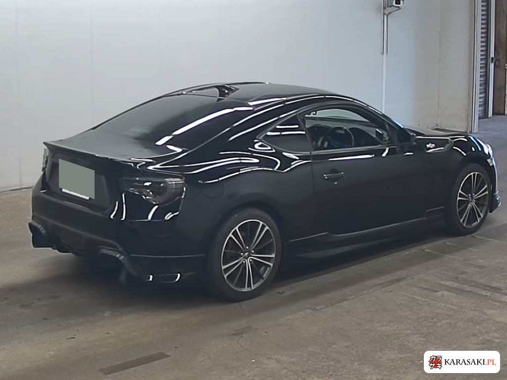 2014 Toyota 86 GT 4