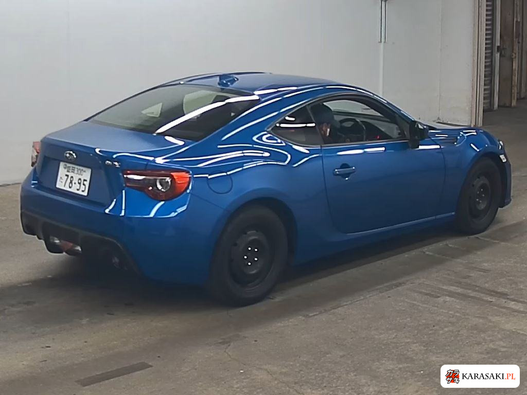 2020 Subaru BRZ R Customize Package 4